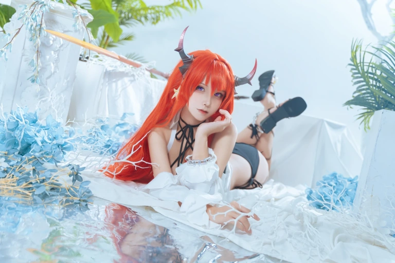 《42泳装》｜Seya-狮砸 · 12张写真