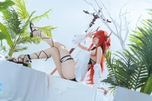 《42泳装》｜Seya-狮砸 · 12张写真