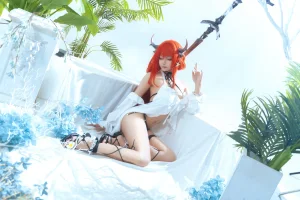 《42泳装》｜Seya-狮砸 · 12张写真
