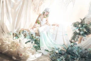 《原神 大慈树王》｜Seya-狮砸 · 12张写真