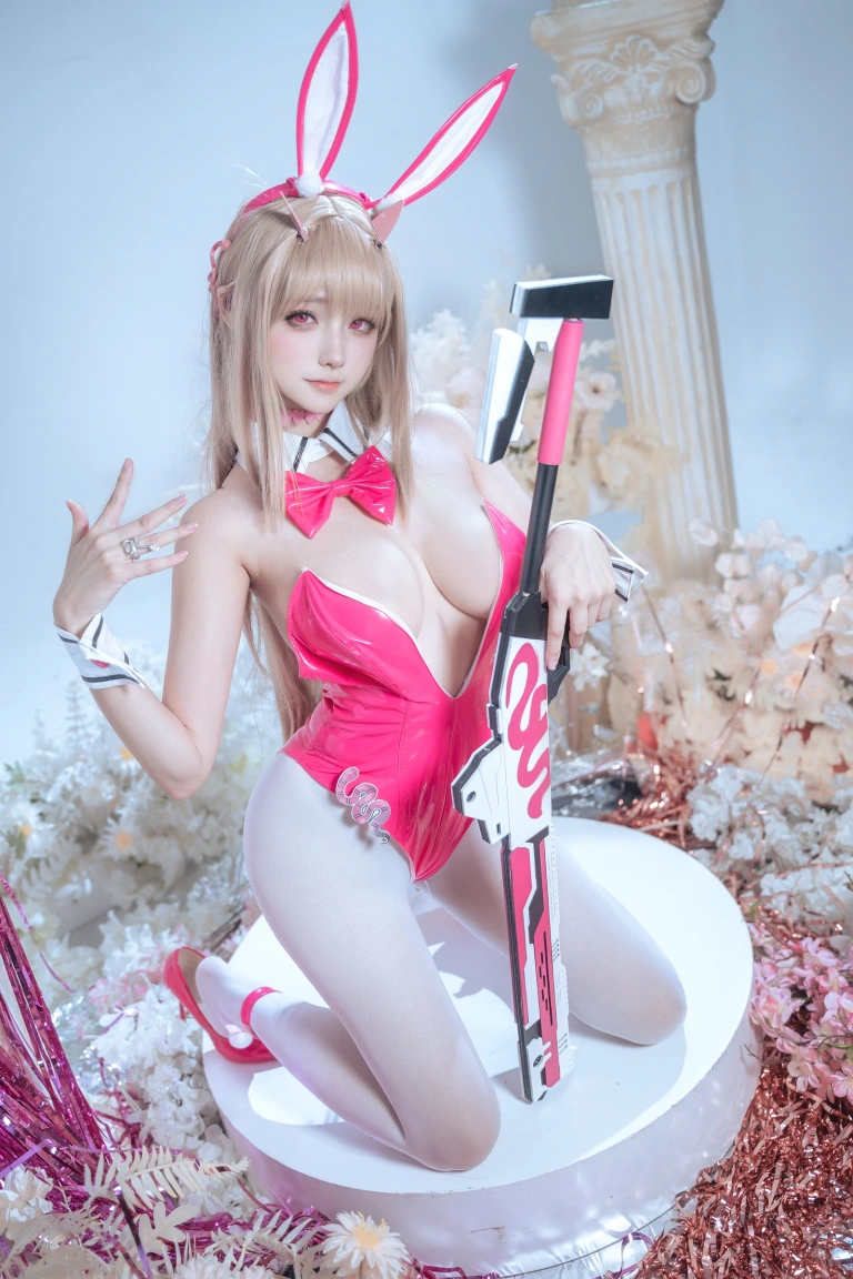 《毒蛇兔女郎》｜Seya-狮砸 · 12张写真