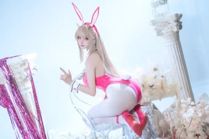 《毒蛇兔女郎》｜Seya-狮砸 · 12张写真