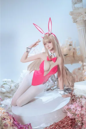 《毒蛇兔女郎》｜Seya-狮砸 · 12张写真