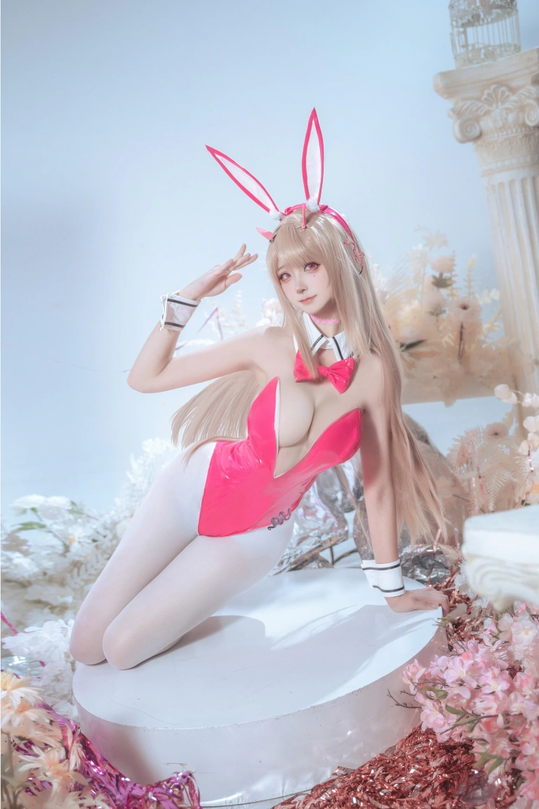 《毒蛇兔女郎》｜Seya-狮砸 · 12张写真