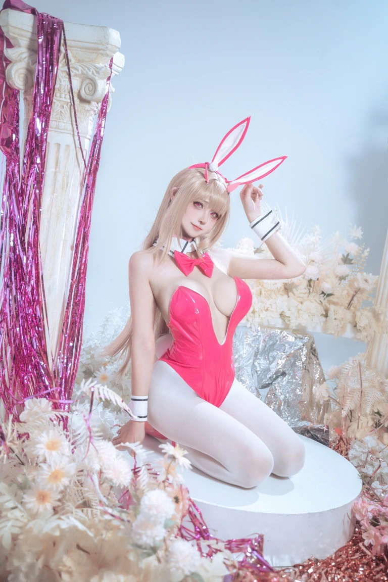 《毒蛇兔女郎》｜Seya-狮砸 · 12张写真