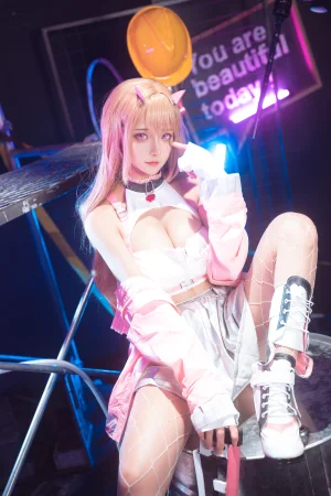 《Nikke 毒蛇原皮》｜Seya-狮砸 · 12张写真