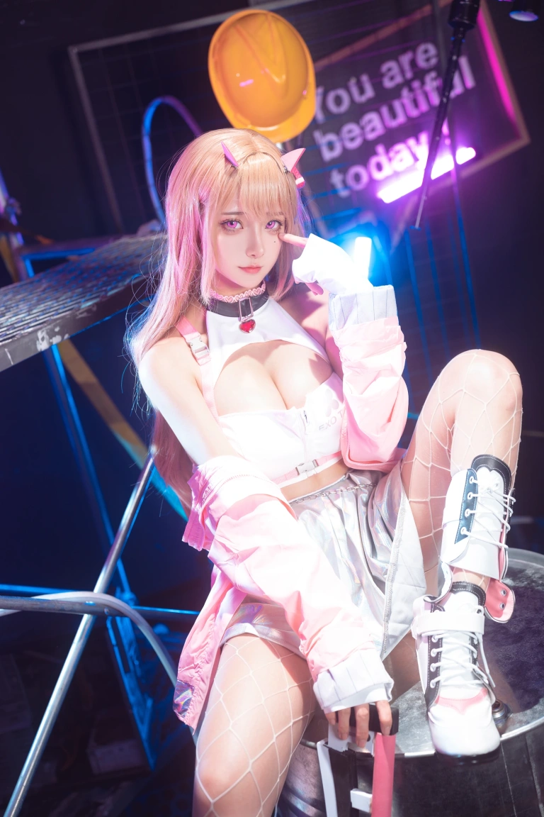 《Nikke 毒蛇原皮》｜Seya-狮砸 · 12张写真
