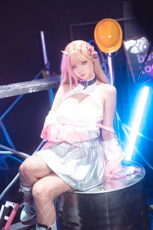 《Nikke 毒蛇原皮》｜Seya-狮砸 · 12张写真