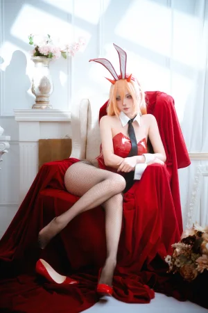 《帕瓦玛奇玛兔女郎》｜Seya-狮砸 · 12张写真
