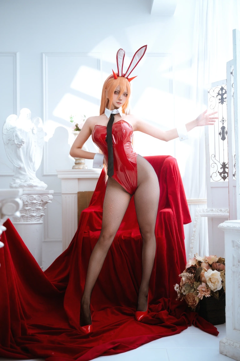 《帕瓦玛奇玛兔女郎》｜Seya-狮砸 · 12张写真