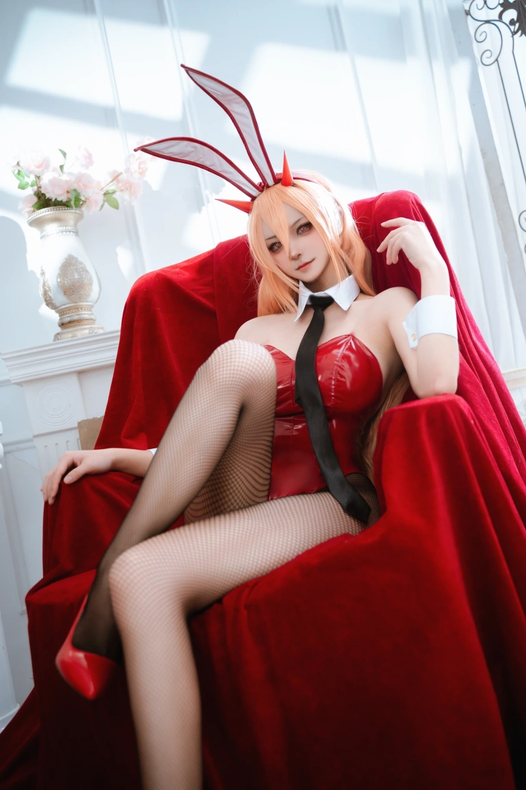 《帕瓦玛奇玛兔女郎》｜Seya-狮砸 · 12张写真