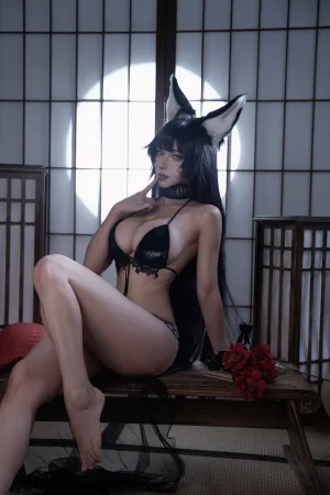 《舰长图 武藏泳装》｜Seya-狮砸 · 12张写真