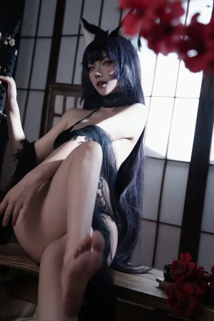《舰长图 武藏泳装》｜Seya-狮砸 · 12张写真
