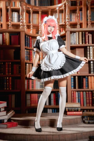 《孤独摇滚 波奇酱女仆》｜Seya-狮砸 · 14张写真