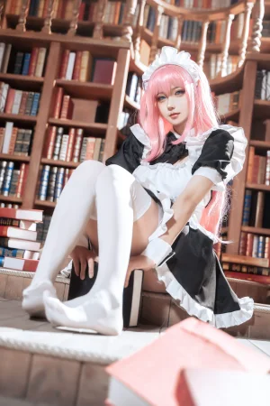 《孤独摇滚 波奇酱女仆》｜Seya-狮砸 · 14张写真