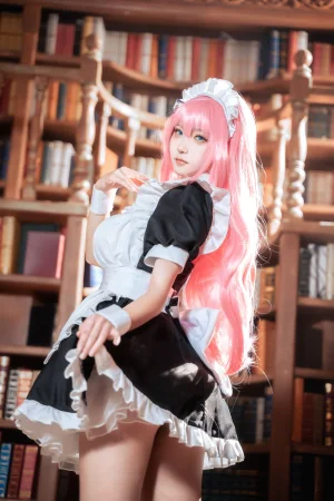 《孤独摇滚 波奇酱女仆》｜Seya-狮砸 · 14张写真