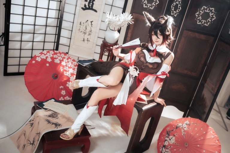 《崩坏·星穹铁道 停云》｜Seya-狮砸 · 12张写真