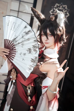 《崩坏·星穹铁道 停云》｜Seya-狮砸 · 12张写真