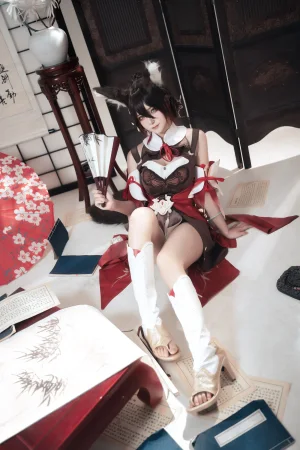 《崩坏·星穹铁道 停云》｜Seya-狮砸 · 12张写真