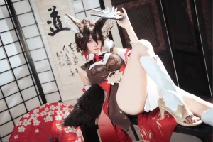 《崩坏·星穹铁道 停云》｜Seya-狮砸 · 12张写真