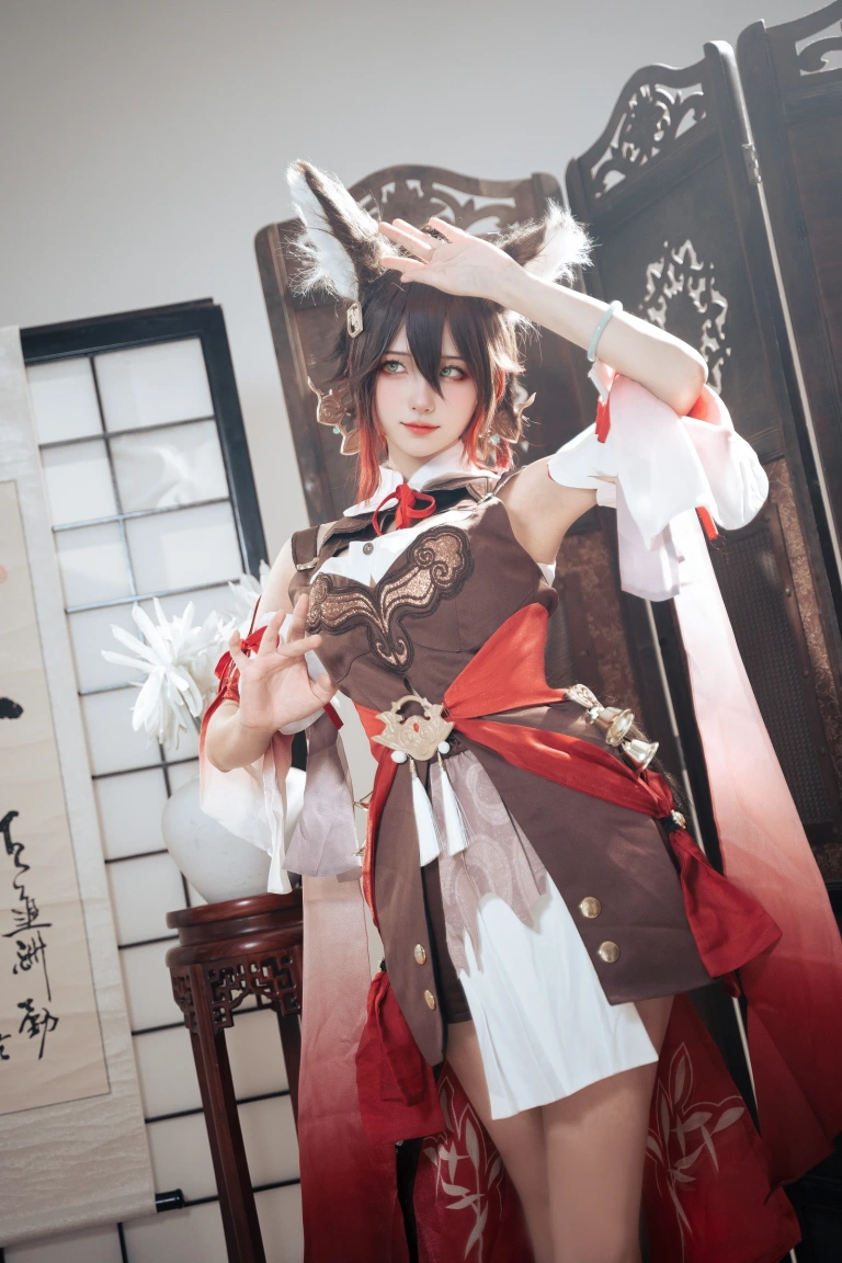 《崩坏·星穹铁道 停云》｜Seya-狮砸 · 12张写真