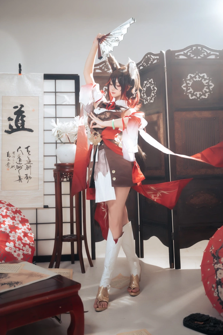 《崩坏·星穹铁道 停云》｜Seya-狮砸 · 12张写真
