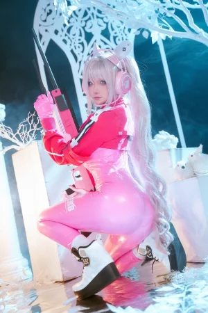 《Nikke胜利女神 爱丽丝原皮》｜Seya-狮砸 · 12张写真