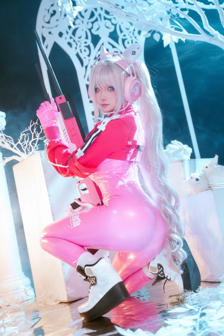 《Nikke胜利女神 爱丽丝原皮》｜Seya-狮砸 · 12张写真