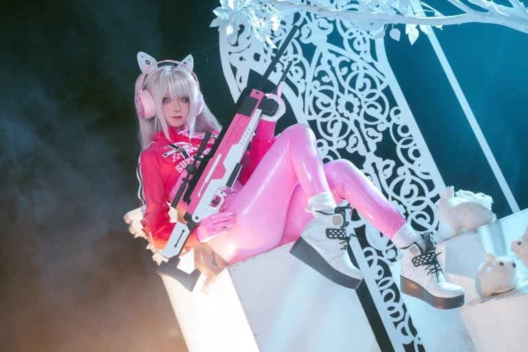 《Nikke胜利女神 爱丽丝原皮》｜Seya-狮砸 · 12张写真