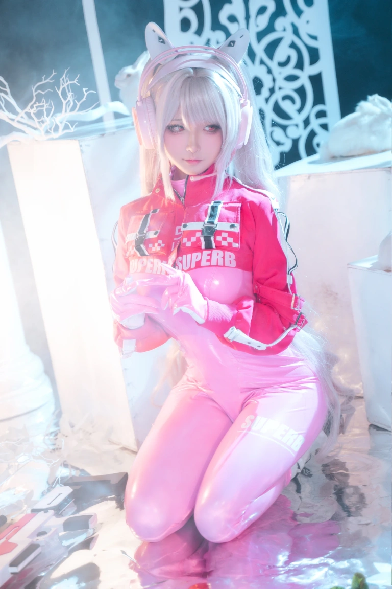 《Nikke胜利女神 爱丽丝原皮》｜Seya-狮砸 · 12张写真