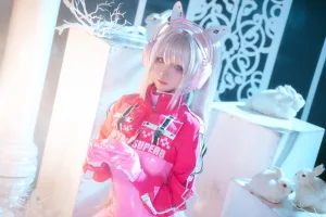 《Nikke胜利女神 爱丽丝原皮》｜Seya-狮砸 · 12张写真