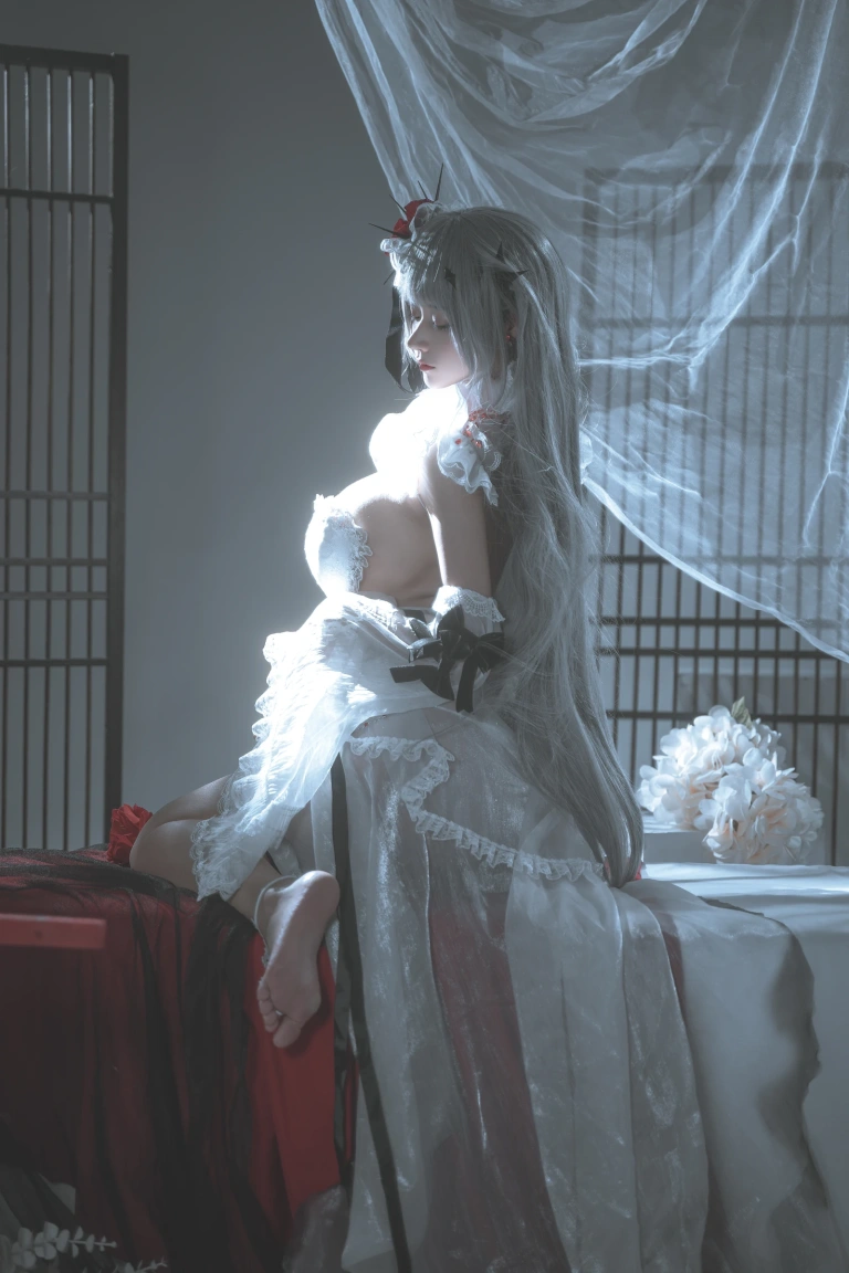 《无期迷途 可可莉克》｜Seya-狮砸 · 12张写真