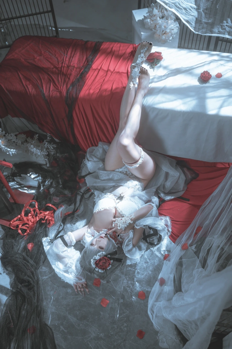 《无期迷途 可可莉克》｜Seya-狮砸 · 12张写真