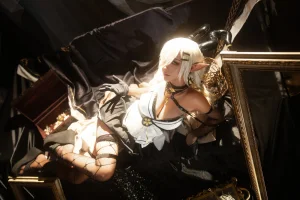 《碧蓝航线 尾张魔王》｜Seya-狮砸 · 12张写真