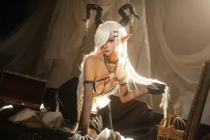 《碧蓝航线 尾张魔王》｜Seya-狮砸 · 12张写真