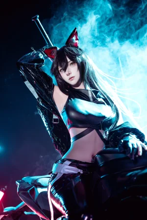 《明日方舟 德克萨斯音律联觉》｜Seya-狮砸 · 12张写真