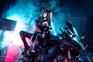 《明日方舟 德克萨斯音律联觉》｜Seya-狮砸 · 12张写真