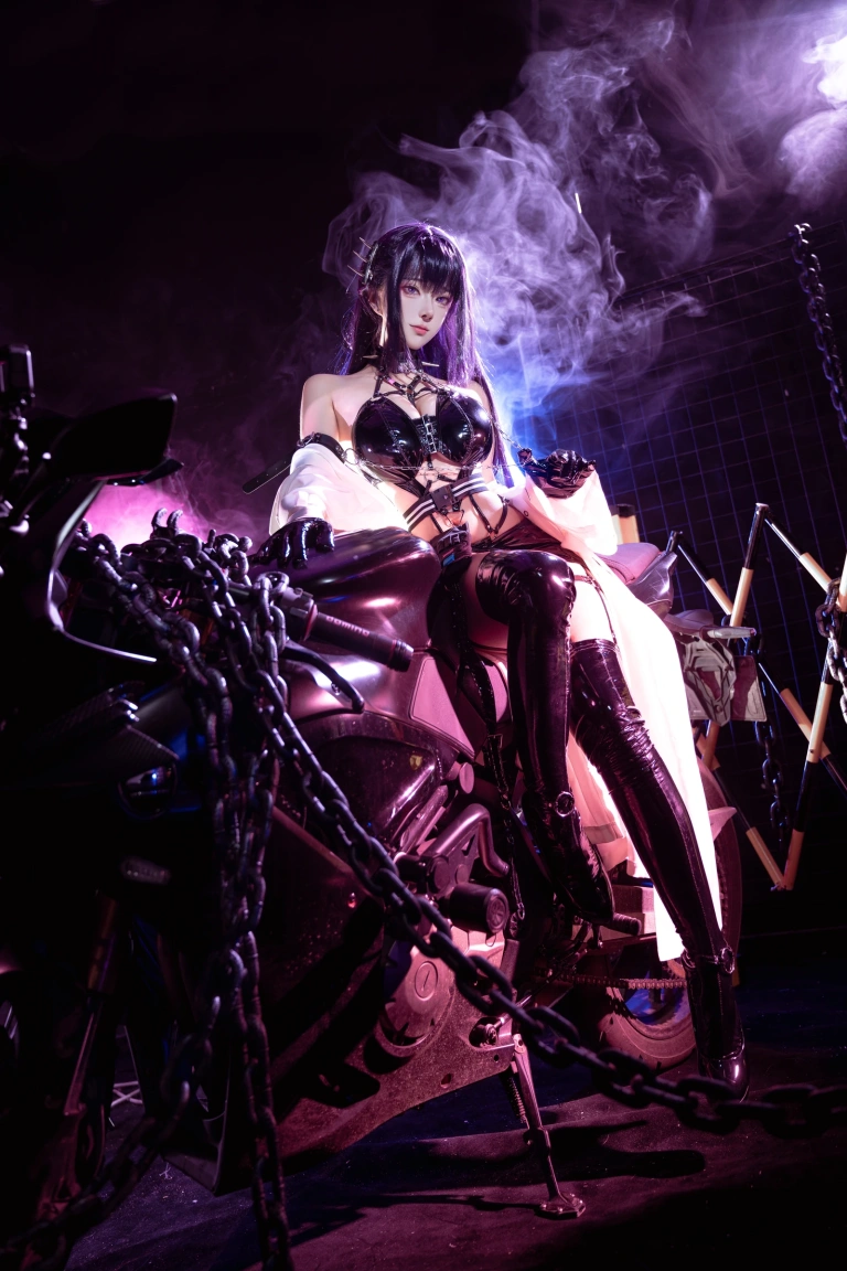 《Nikke：胜利女神 米哈拉》｜Seya-狮砸 · 12张写真