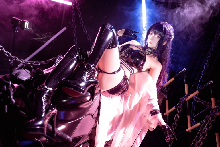 《Nikke：胜利女神 米哈拉》｜Seya-狮砸 · 12张写真