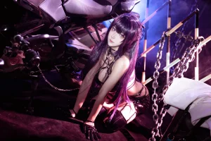 《Nikke：胜利女神 米哈拉》｜Seya-狮砸 · 12张写真