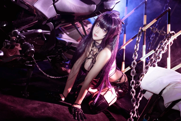 《Nikke：胜利女神 米哈拉》｜Seya-狮砸 · 12张写真