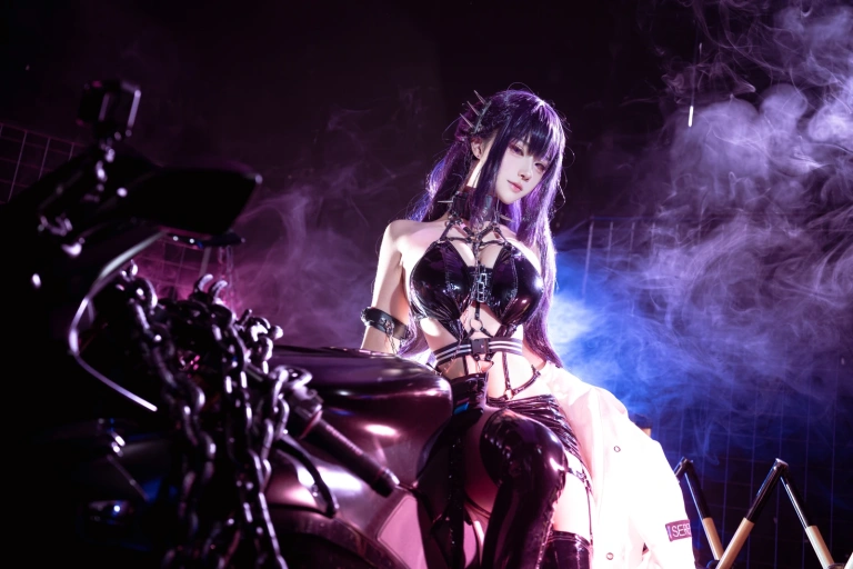 《Nikke：胜利女神 米哈拉》｜Seya-狮砸 · 12张写真