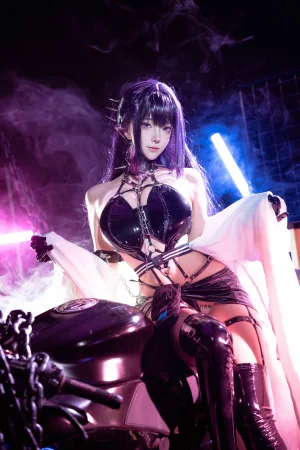《Nikke：胜利女神 米哈拉》｜Seya-狮砸 · 12张写真