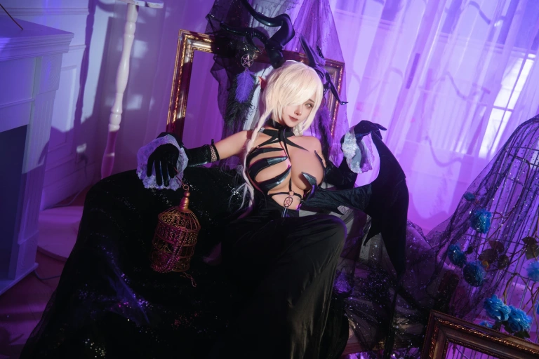 《Owari 尾张》｜Seya-狮砸 · 12张写真