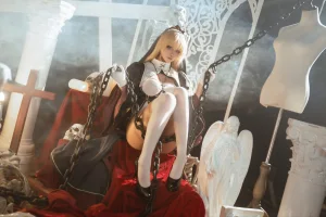 《修女》｜Seya-狮砸 · 12张写真