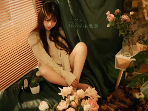 《20万粉丝福利》｜Shika小鹿鹿 · 23张写真