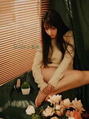 《20万粉丝福利》｜Shika小鹿鹿 · 23张写真