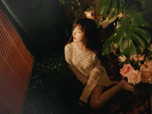 《20万粉丝福利》｜Shika小鹿鹿 · 23张写真