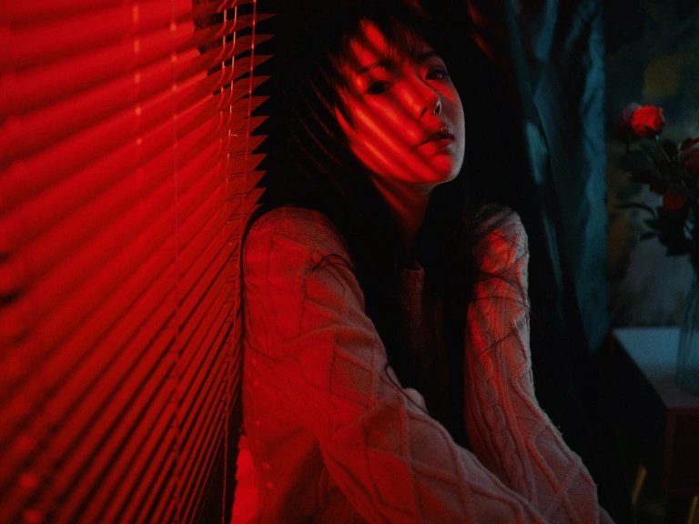《20万粉丝福利》｜Shika小鹿鹿 · 23张写真