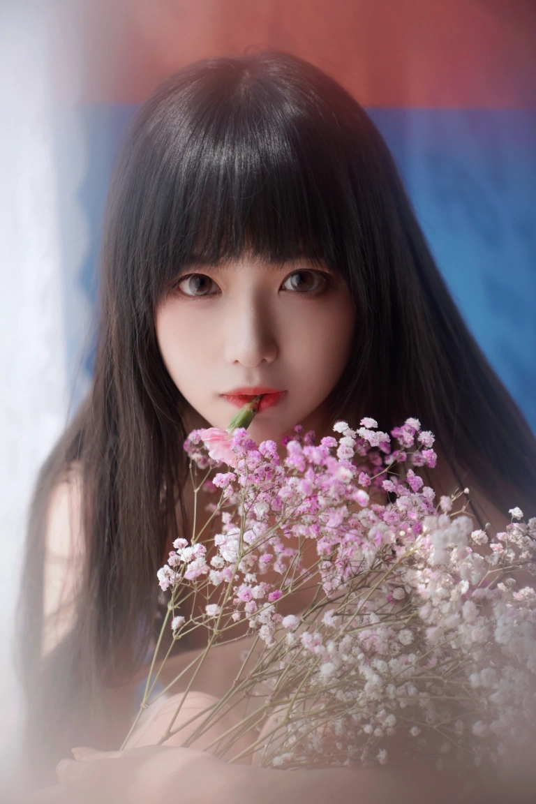 《617 西瓜写真》｜Shika小鹿鹿 · 39张写真